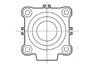 AL磁感应开关规格说明